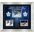 thumbnail image 1 of Darryl Sittler Framed Career Collage, 1 of 5