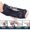 thumbnail image 2 of Adjustable Plantar Fasciitis Night Splint Foot Drop Orthosis Stabilizer Support Support Night Splint Pain Relief Ankle Support, 2 of 5