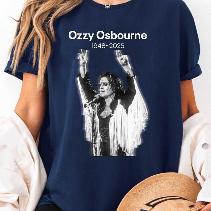 スペシャル！ 90s OZZY OSBOURNE プロモ Tシャツ USA製 mika様専用90s OZZY OSBOURNE プロモ Tシャツ USA製 L - メルカリ