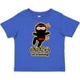 thumbnail image 3 of Inktastic Ninja in Training Boys or Girls Toddler T-Shirt, 3 of 5