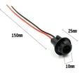 thumbnail image 2 of LEORX 10Pcs T10 Socket Fog Lights For Motorcycle With Copper Wire In Foggy Weather And Night Riding, 2 of 8