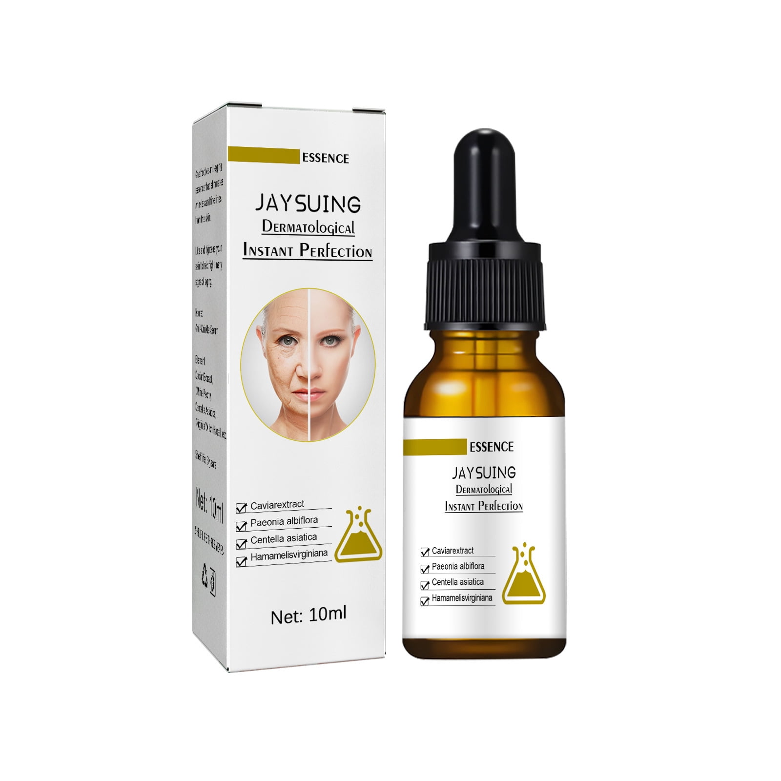 Anti-Aging Rapid Wrinkle Repair Retinol Regenerating Cream & Pro+, 0.5% Power Serum