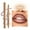 H, variant on QunYou Double Head Lipliner Lip Color Matte Waterproof Non Fading Non Stick Cup Long-Lasting Lip Color Makeup 0.65g