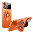 thumbnail image 2 of Mefallenssiah Case Cover for Phone 14 Pro Max 6.8Inch Case Gyroscope Stand Magnetic Cover 2024, 2 of 2