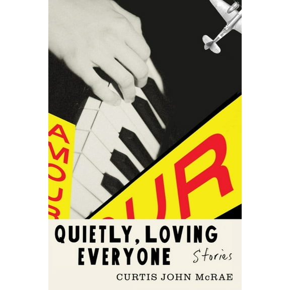 Quietly, Loving Everyone: Stories, (Paperback)