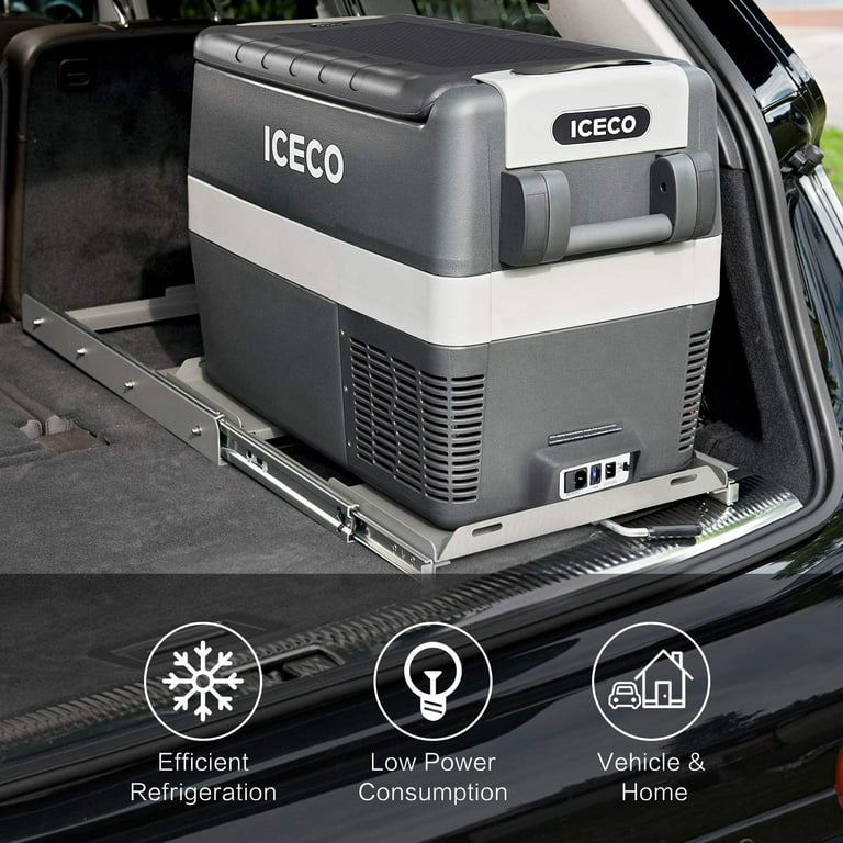The Power of a Slider for your Portable Refrigerator – ICECOFREEZER
