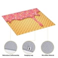 thumbnail image 4 of Honeii for Dish Drying Mat for Kitchen Counter, Non-slip Rubber Backed, Hide Stain Kitchen Super Absorbent Draining Mat, Dish Rack Pad, 4 of 8