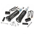 thumbnail image 2 of Fits 2005-2022 Toyota Tacoma ReadyLIFT Lift Kit Suspension 69-5531 SST; 3 Inch Front Lift; 2 Inch Rear Lift; Black/Silver Components, 2 of 2
