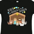 thumbnail image 4 of Inktastic Jesus is the Reason for the Season Christmas Nativity Boys or Girls Toddler T-Shirt, 4 of 5