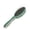 A001- Green, variant on Short Dog Brush for Shedding, Pet Grooming Brush 9X2.5X1.5 in Dual Sided Pin Bristle Tool for Long Dogs, Cats Small Pets Green 1 Pack