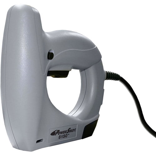 Arrow Fastener PowerShot Electric Staple & Nail Gun