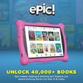 thumbnail image 3 of (5 pack) Contixo 7-Inch Kids Tablets, Educational Android Tablet with Stylus and Kickstand Case, 32GB, Ages 3-12, Pink, 3 of 10