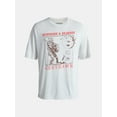 thumbnail image 5 of Dungeons & Dragons Men's and Big Men's Greyhawk Graphic Tee, Sizes S-3XL, 5 of 5