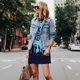 thumbnail image 4 of Fotbe Halloween Trick Or Treat Vestido de Verano sin Mangas para Mujer – Vestido Midi Línea A, Estilo Camiseta Floral, Vestido Playero Casual y Fluido, 4 of 7