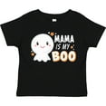 thumbnail image 3 of Inktastic Mama is My Boo with Cute Ghost Boys or Girls Toddler T-Shirt, 3 of 5