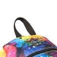 thumbnail image 4 of K-Cliffs 25 pc 18" Rainbow Printed Backpack Classic Travel Daypack for Laptop and Tablet,Unisex, Teen-Adult, 4 of 15