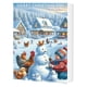 thumbnail image 2 of Caja de cuenta regresiva navideña: 24 días de sorpresas, lindo colgante de acrílico, esencial para las fiestas, para decoración y colección, cajas misteriosas, 2 of 7