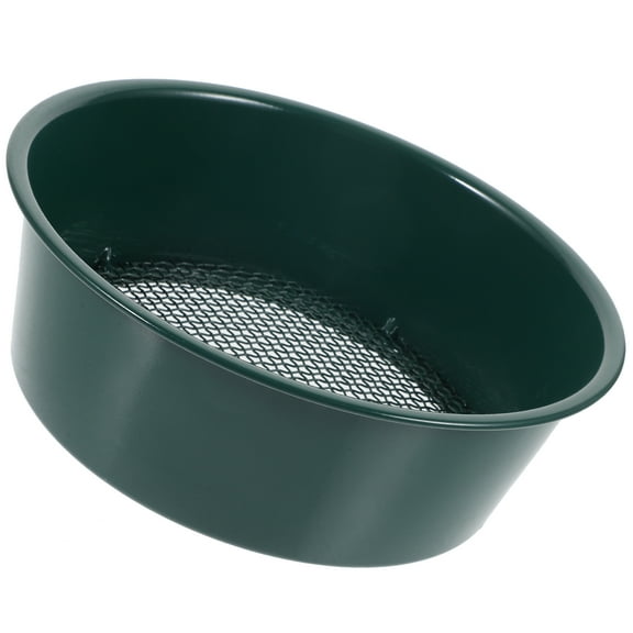 OFFIGAM Garden Soil Sifter for Gardening, Screen Sieve, 1 Piece Tool for Garden Soil Preparation