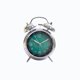 thumbnail image 2 of Reloj clásico MetalClock Baja Luminosidad Silencioso y sin tic-tac Twin Bell LoudTone Escritorio estilo vintage a pilas Dormitorio Oficina Decoración del hogar, 2 of 7