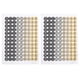 thumbnail image 3 of Mini Stickers Number Stickers Birthday Party Decoration Square Shape Paper Material 2 Sheets, 3 of 4