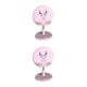 thumbnail image 2 of Sidaley Soporte para teléfono Soporte de escritorio Lazy Mount Multicolor Lindo Tamaño compacto Accesorios para el hogar Suministros para Rosa 2Conjunto, 2 of 6
