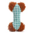 thumbnail image 1 of Dog Chew Toy Creative Bone Shape Dog Teething Toy Pet Squeaky Toy Dog Plush Toy, 1 of 6