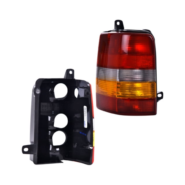 Calavera Grand Cherokee 1993 A 1998 Jeep Izq S/Foco DEPO .