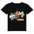 thumbnail image 4 of Bzdaisy ROBLOX T-Shirt - Perfect for Gaming Fans - Cool Design and Comfortable Fit - Boys and Girls Ages 4-11, 4 of 5