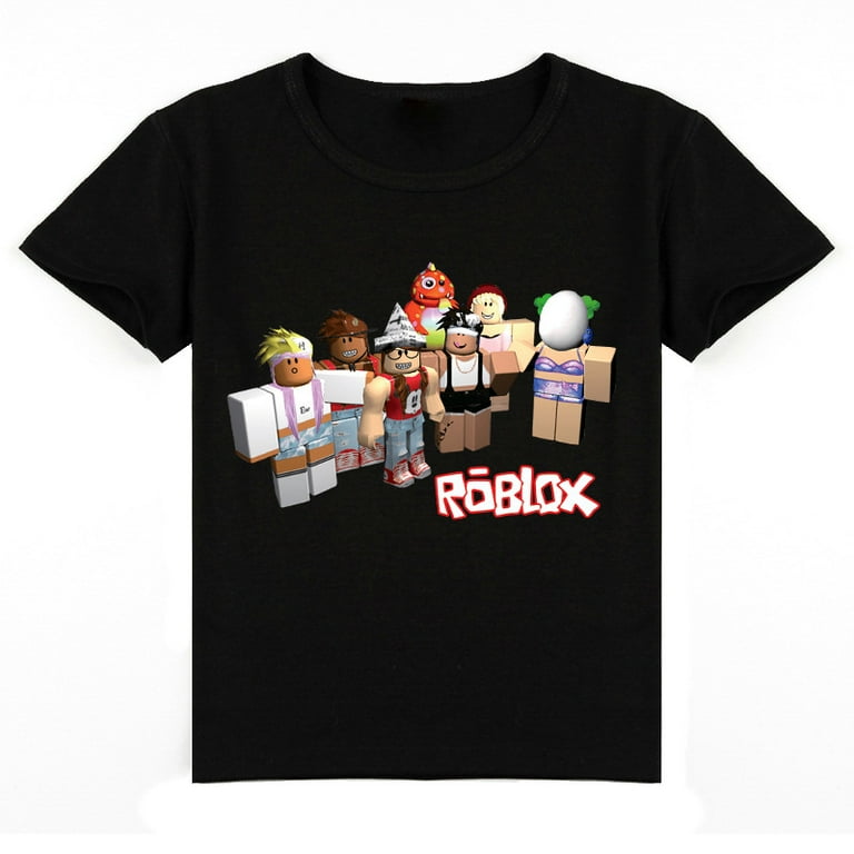 Roblox Shirt Roblox Tshirt / Roblox for Girl tshirt / Roblox for kids Girls