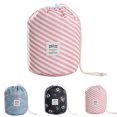 thumbnail image 2 of Makeup Pouch Drawstring Portable Multipurpose Toiletry Bag Cosmetic Pouch, 2 of 9
