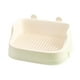thumbnail image 4 of Caja de arena para ropa de cama de mascotas pequeñas, bandeja de jaula de mascotas, rectángulo rectangular, accesorio de jaula interior de, 4 of 10
