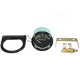 thumbnail image 5 of 2'' 52mm 40~120℃ Universal Electric Car LED Pointer Water Temperature Temp Gauge, 5 of 8