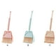 thumbnail image 5 of Escoba compacta y práctica Toystoory con recogedor para espacios pequeños Muebles de casa de muñecas rosa, 5 of 6