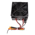 thumbnail image 3 of Ptc Fan Heater Ac220v 300w Security Protection Insulated Ptc Ceramic Air Heater For Small Space, 3 of 5
