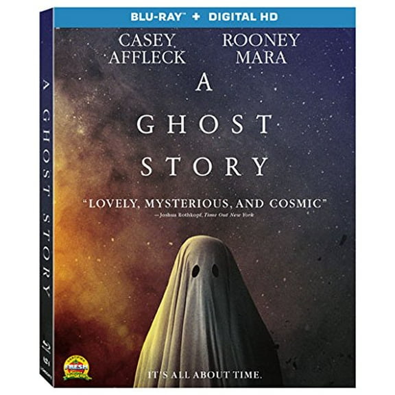 Lions Gate - A Ghost Story [BLU-RAY]