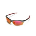 thumbnail image 4 of Walleva Fire Red Replacement Lenses for Rudy Project Rydon Sunglasses, 4 of 6