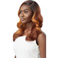thumbnail image 3 of Outre SleekLay Part Synthetic HD Lace Front Wig - EMMERIE (Color:DRFF2/GINGER COPPER), 3 of 4