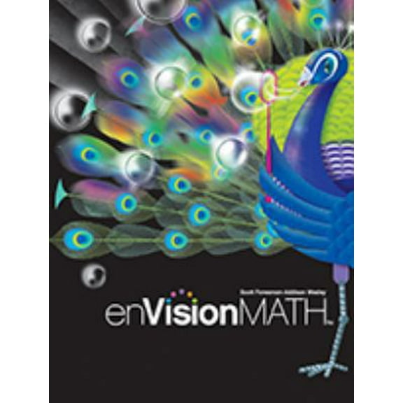 Pre-Owned Envision Math, Grade 5, Student Edition (Hardcover) 0328272841 9780328272846