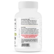 Ashwagandha Capsules - Extra Strength 1300mg Pure Ashwagandha Supplement with Black Pepper for Maximum Absorption - Natural Well-Being & Balance Support - Vegan Friendly for Men & Women - 60 Capsules