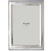 Silvero .925 Sterling Overlay Knot 5x7 Frame