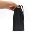 thumbnail image 3 of Tent Stakes Storage Bag Portable Camping Hiking Accessories Drawstring Bag - 22.5cm Sunnimix Estuche de almacenamiento para estantes de tienda, 3 of 7