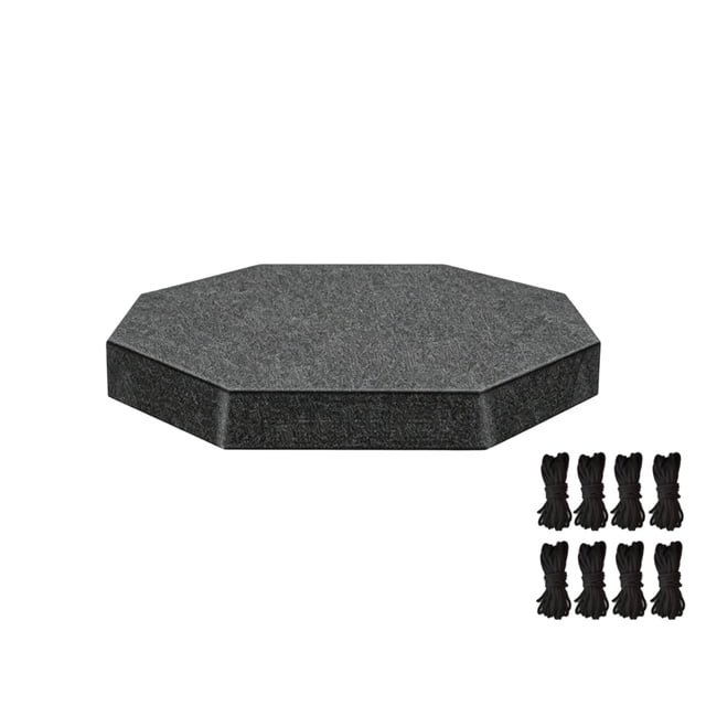 Protective Barrier Shield for Trampoline— Outdoor Jump Cover for All Weather and Longevity