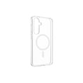 thumbnail image 1 of Funda Magnética Transparente Compatible Con Samsung S25, 1 of 7