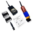 thumbnail image 3 of Electric Carpet Clipper For Rug tufting gun DIY Scissors Speed Adjustable Rug Tufting Carpet Carving Tool Tufting World ,Long Lasting, 3 of 7