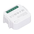 thumbnail image 1 of Energy Meter, Electricity Monitor AC100-240V High Accuracy  for Solar PV System Black, 1 of 7