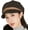 Black, variant on CoCopeaunt Women Newsboy Caps Casual Cozy Visor Beret Hat Retro Warm Vintage Cabbie Hat for Ladies Girls