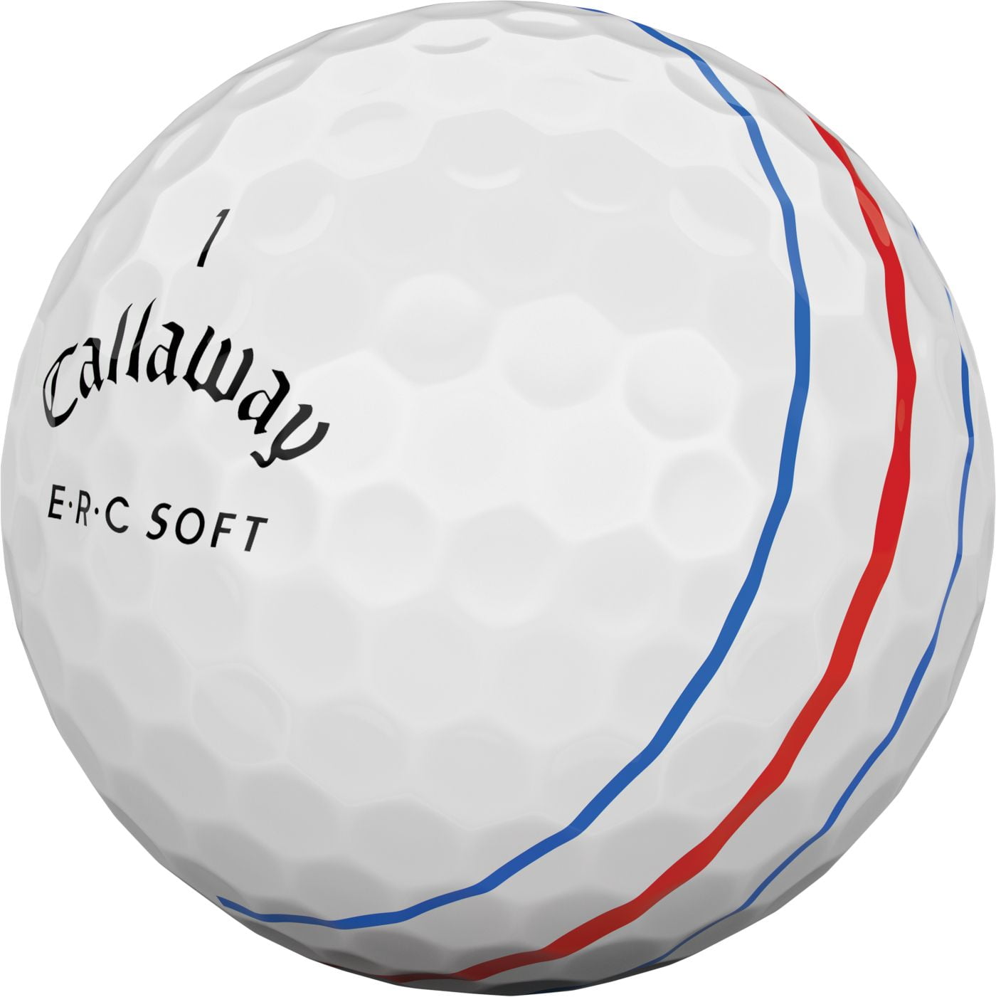 Callaway ERC Soft Golf Balls, White, 12 Pack