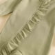 thumbnail image 4 of Niña Bebé Vestido de Manga Larga Cómodo Suave Transpirable Tela Otoño Invierno Sudadera para Viajes Diarios Casa Vacaciones Niña Bebé Manga Larga Romper, 4 of 6