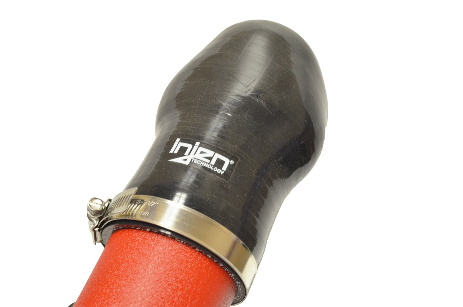 Injen PS7000WR Short Ram Air Intake System, Tuned Incl. Tubing/SuperNano Filter/Box-Style Heat