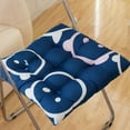 thumbnail image 5 of EUDIDV Furniture Chair Cushion Cushion Butt Pad Office Long-term Dormitory Thickened Dining Chair Seat Cushion College Student Classroom Butt Pad Comfortable Cushion, 5 of 6